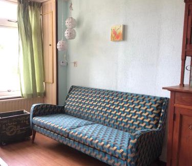 West-Terschelling Apartment | Huisje Stockholm op Terschelling
