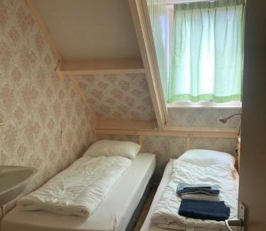 West-Terschelling Apartment | Huisje Stockholm op Terschelling