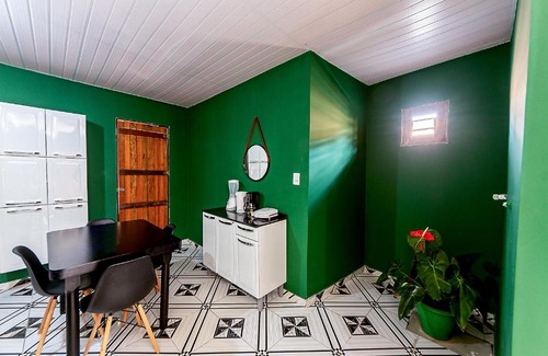 Guaramiranga House | Huisje Van Kuringen