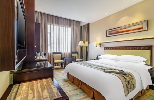 Huizhou Hotel | huizhouhuiyanglijingguojihuayanjioudian