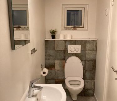 Rodvig Stevns Apartment | Hulen