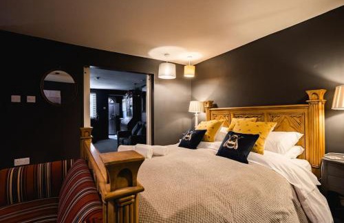 Hull Old Town Apartment | Hullidays》Old Town Luxury Cavern