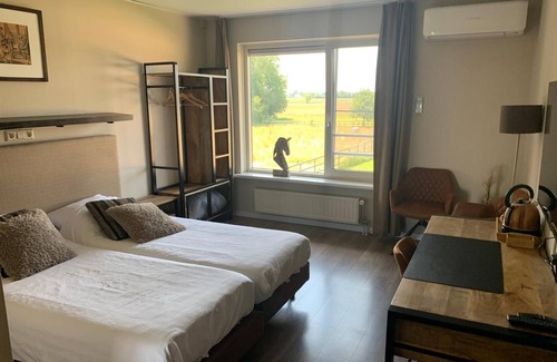 Kootwijkerbroek Hotel | Human & Horse Hotel