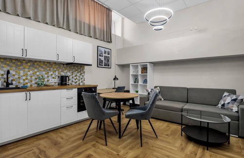 Muranow Apartment | Humblebee Nest Muranów B