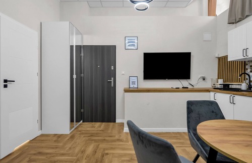 Muranow Apartment | Humblebee Nest Muranów B