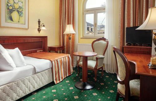 Karlovy Vary Hotel | Humboldt Park Hotel & Spa