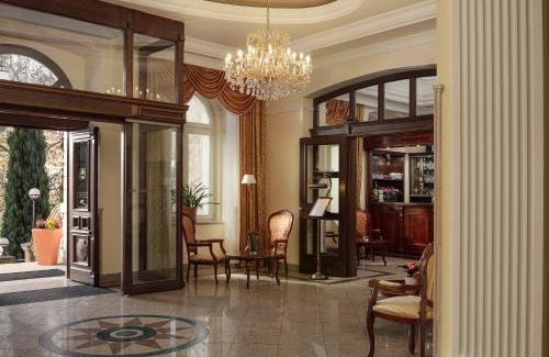 Karlovy Vary Hotel | Humboldt Park Hotel & Spa