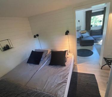 Horn House | Humlegarden lake cottage, Horn