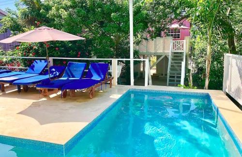 Caye Caulker Villa | Hummingbirds Cabins