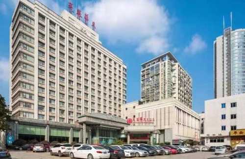 Fu Rong Hotel | Hunan Lotus Huatian HoteI