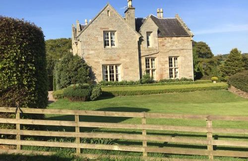 Jedburgh House | Hundalee House