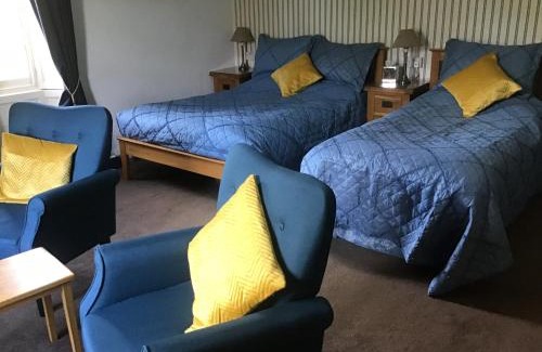 Jedburgh House | Hundalee House