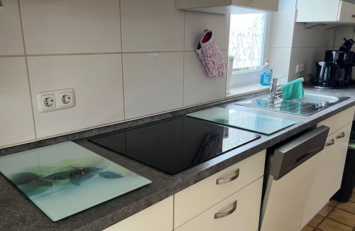Dorphof House | Hundefreundliches Ferienhaus Seestern an der Ostsee