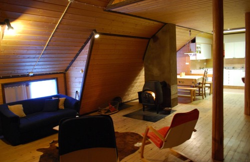 Gargnas House | Hundefreundliches Gästehaus