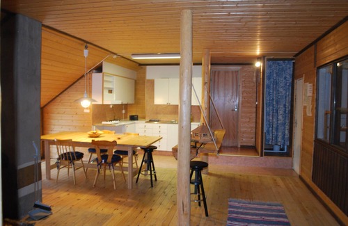 Gargnas House | Hundefreundliches Gästehaus