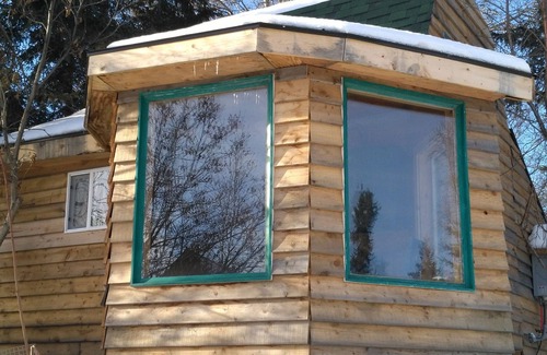 Cohoe Cabin | Hungry Moose Cabin in Kasilof