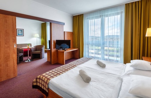 Tapolca Hotel | Hunguest Hotel Pelion