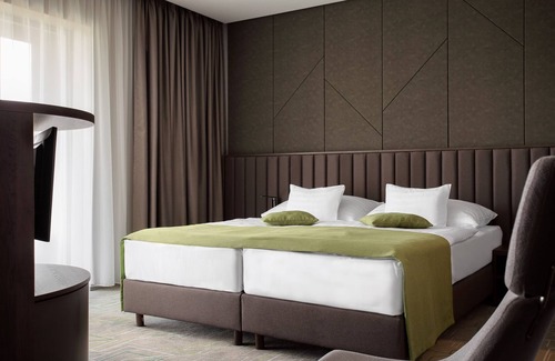 Sostogyogyfurdo Hotel | Hunguest Hotel Sóstó