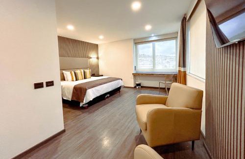 Tulancingo Hotel | HUNICO HOTEL