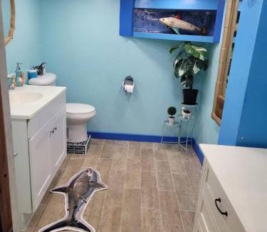 Anclote River Acres Apartment | hunker bunker river front