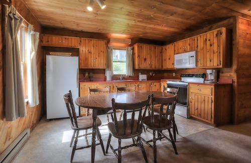 Rangeley House | Hunter Cove Cabin #5 in the Hunter Cove Cabins Community!