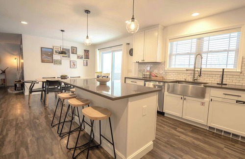 Parksville House | Hunter House