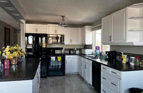 Calgary House | hunter' s new home!