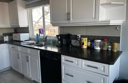Calgary House | hunter' s new home!