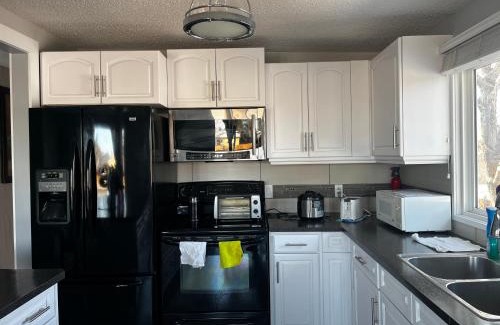 Calgary House | hunter' s new home!