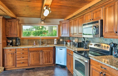 Mina Cabin | Hunters Retreat