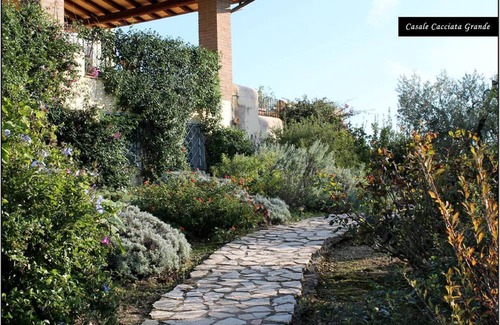 Montalto di Castro Apartment | Hunting Cottage Great Asia
