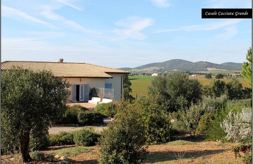 Montalto di Castro Apartment | Hunting Cottage Great Asia