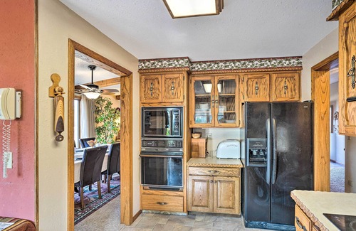 Mercer County House | Hunting & Fishing Lodge < 3 Mi from Lake Sakakawea