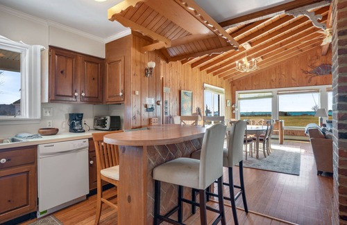Cape Charles House | Huntington Farm - Pristine Historical Home Overlooking Cherrystone Creek!