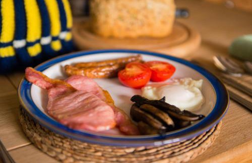 Broadwas House | Huntlands Farm Bed & Breakfast