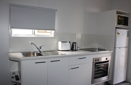 Tinana Cabin | Huntsville Caravan Park
