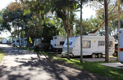 Tinana Cabin | Huntsville Caravan Park
