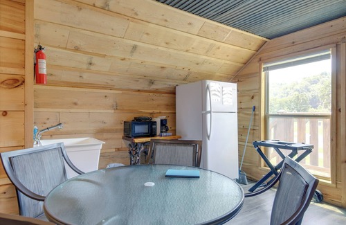 Winona Apartment | Huntsville Getaway: Access to ATV Authorized Route
