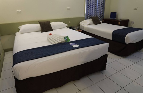 Lae Hotel | Huon Gulf Hotel & Apartments