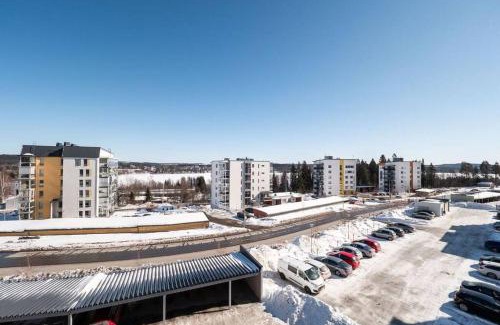 Jyvaskyla Apartment | Huoneisto järvinäkymin, Palokka