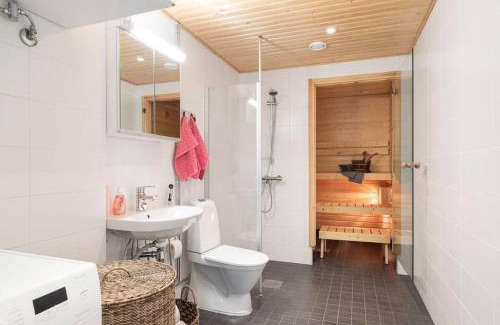 Jyvaskyla Apartment | Huoneisto järvinäkymin, Palokka