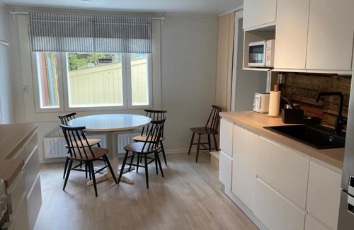 Naantali Old Town Apartment | Huoneisto Mannerheiminkatu