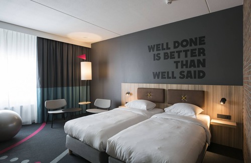 Mierlo Hotel | HUP
