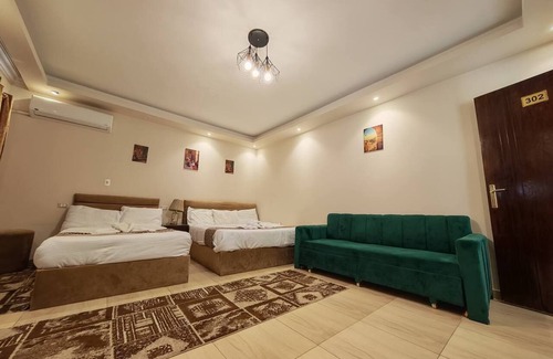 Al Haram Hotel | Hur Pyramids inn