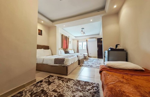 Al Haram Hotel | Hur Pyramids inn