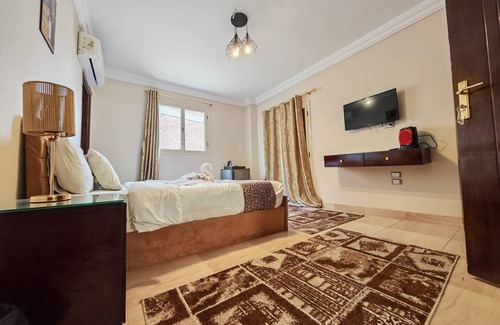 Al Haram Hotel | Hur Pyramids inn