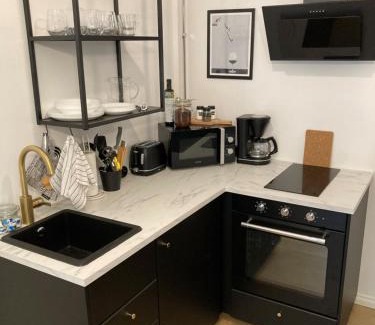 Naantali Apartment | Hurmaava vierassviitti hyvällä sijainnilla!