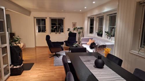 Torsken House | Hus i Gryllefjord