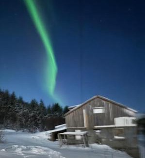 Vagan House | Hus i Olderfjord