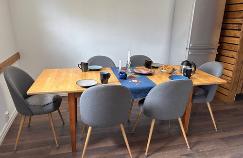 Eringsboda House | Hus Lönnbacka - Your Swedish vacation with comfort and a view of nature